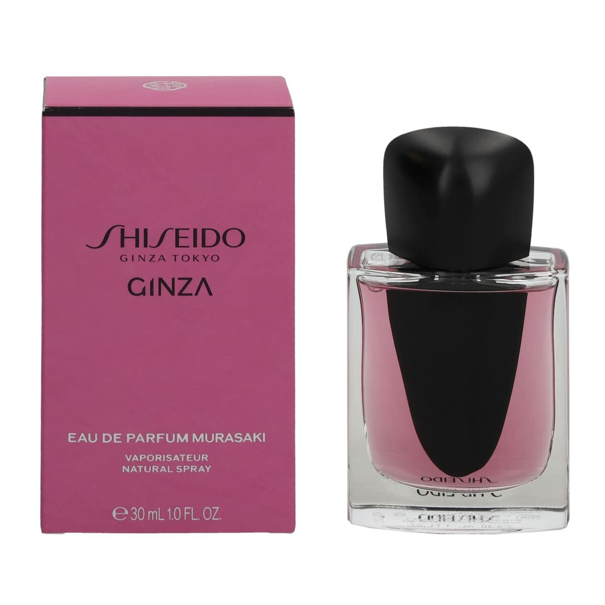 Damesparfum Shiseido GINZA EDP EDP 30 ml