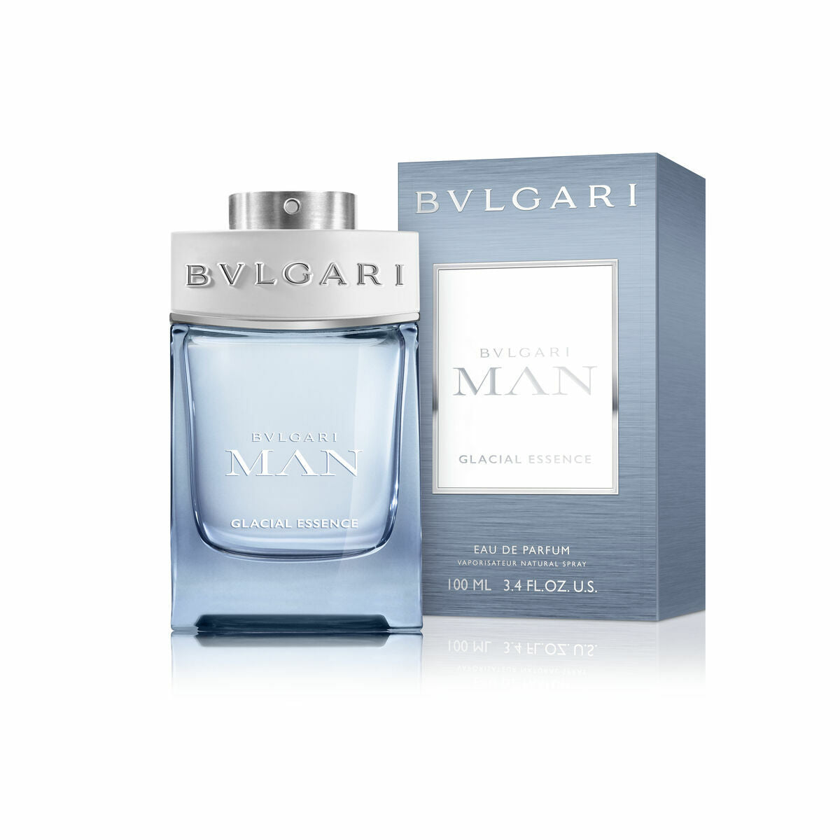 Herenparfum Bvlgari Man Glacial Essence EDP 100 ml