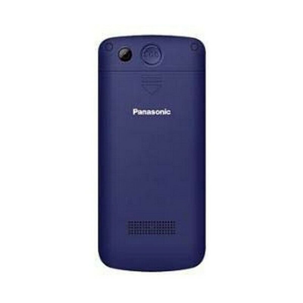 Mobiele Telefoon voor Bejaarden Panasonic KX-TU110EX 1,77" TFT Bluetooth LED