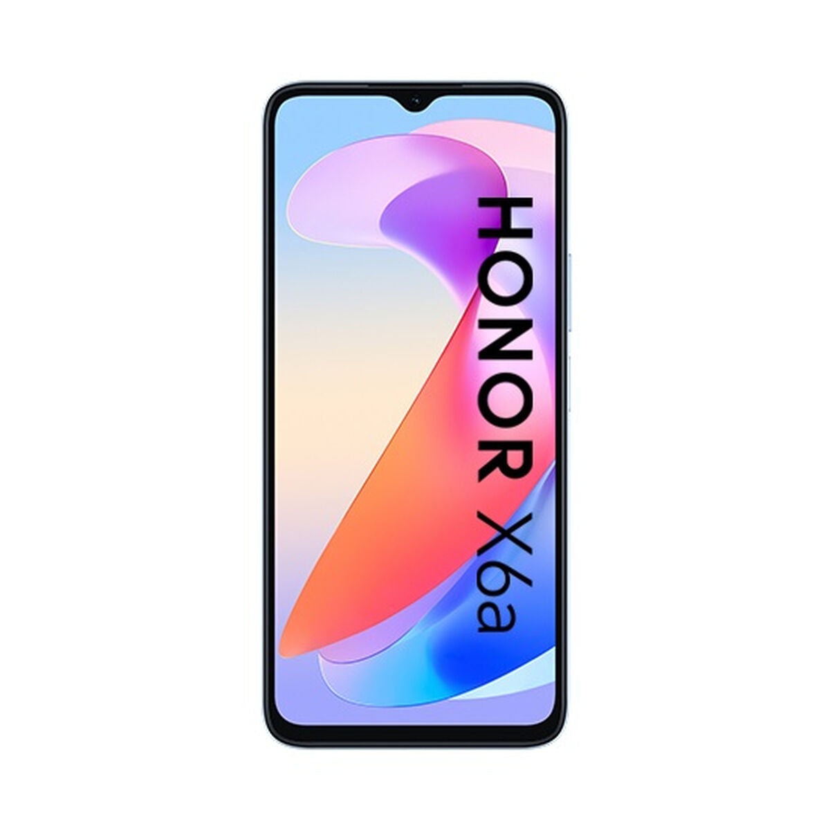 Smartphone Honor X6A 6,56" Blauw Cyaan 128 GB 4 GB RAM