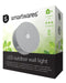 Ranex Ra-1004236 Led Wandlamp Voor Buiten Met Sensor 0.5 W 60 Lm Grijs