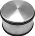 Kangaro K-11001 Deurstopper Metaal Hoog Chroom 1800 Gram Afmeting: 11X7 Cm