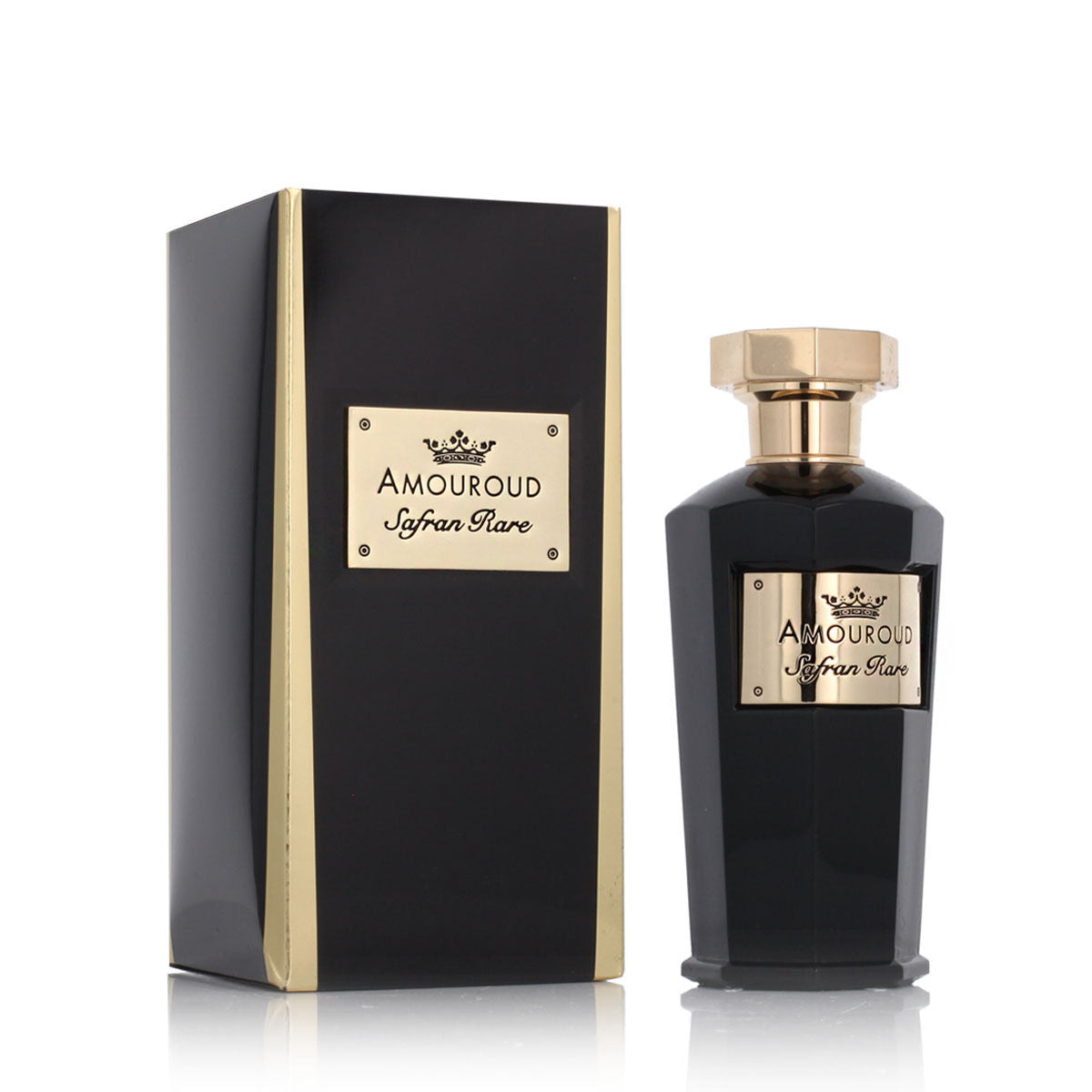 Uniseks Parfum Amouroud EDP Safran Rare (100 ml)