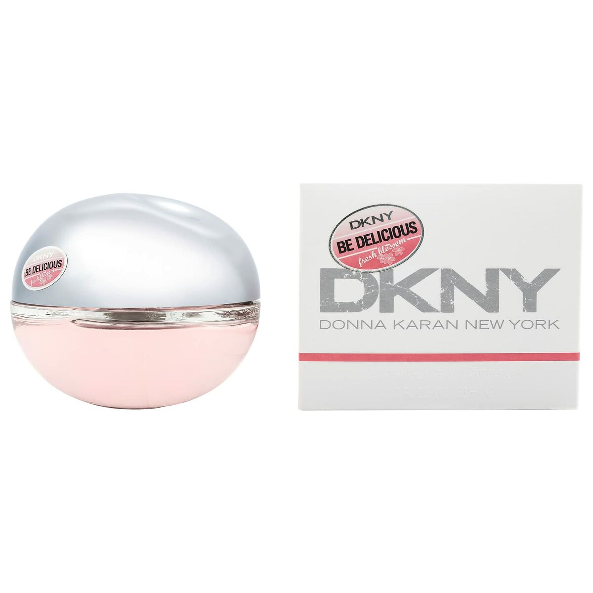 Damesparfum DKNY 20140 EDP EDP 50 ml Be Delicious Fresh Blossom