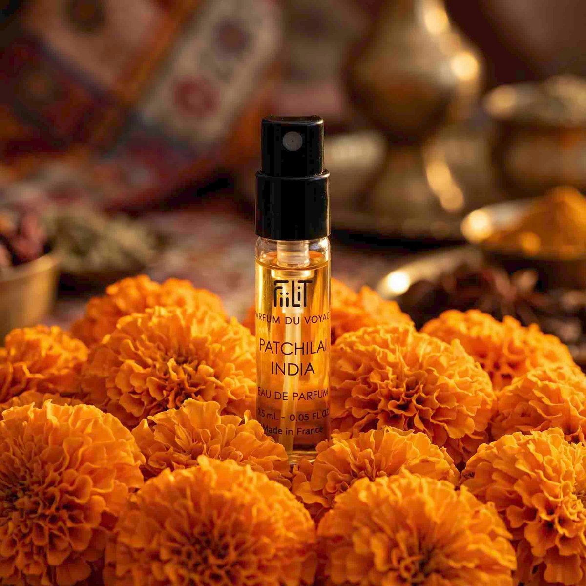 PATCHILAI - INDIA Eau de Parfum