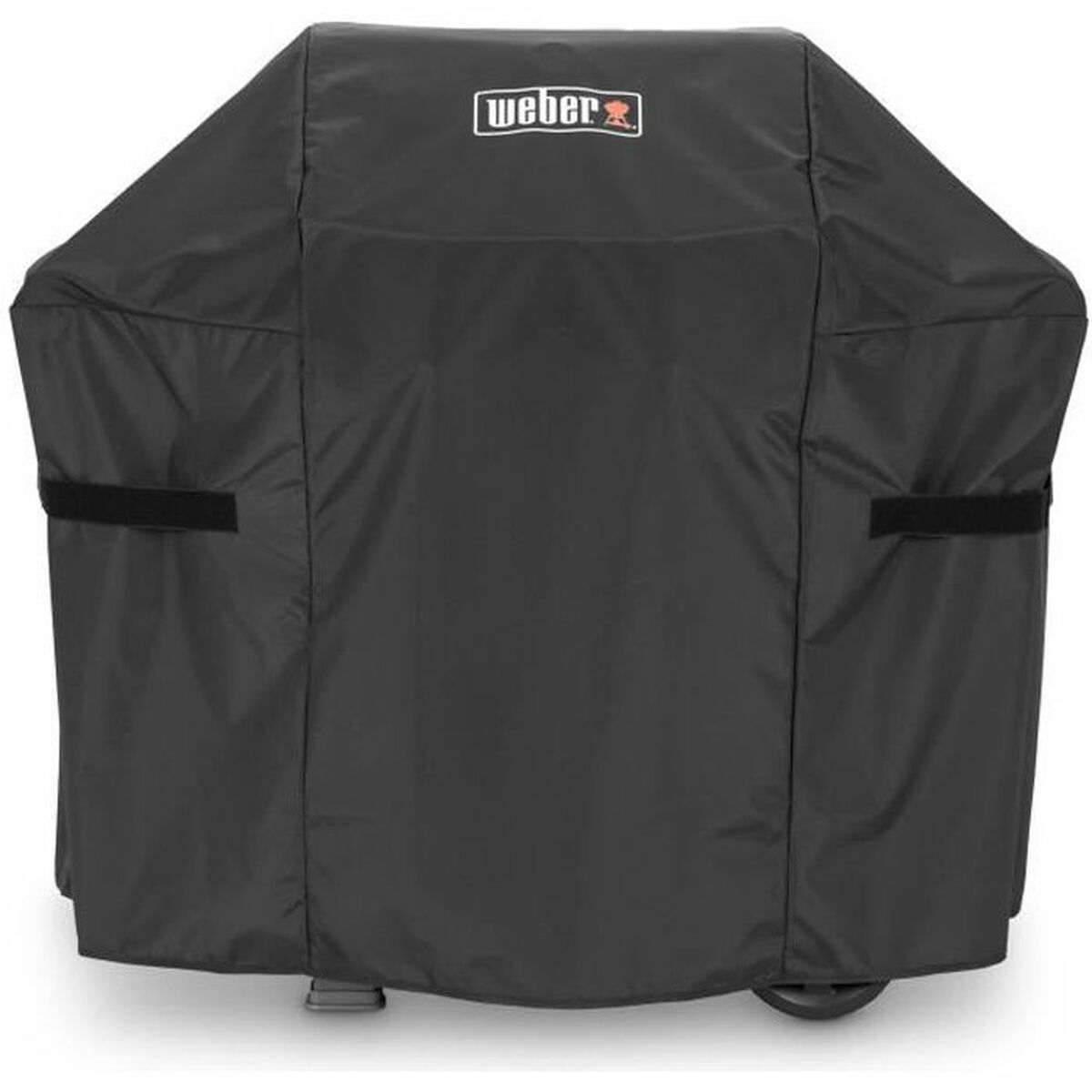 Beschermhoes voor barbecue Weber Spirit II 200 / E-210 Premium Zwart Polyester