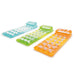Intex 58890Np Wet Set Collection Pocket Luchtbed 188X71 Cm Verschillende Kleuren