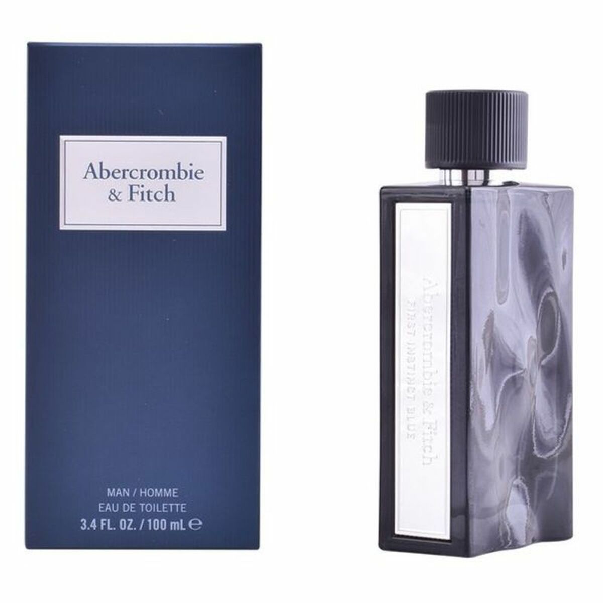 Herenparfum First Instinct Blue For Man Abercrombie & Fitch EDT