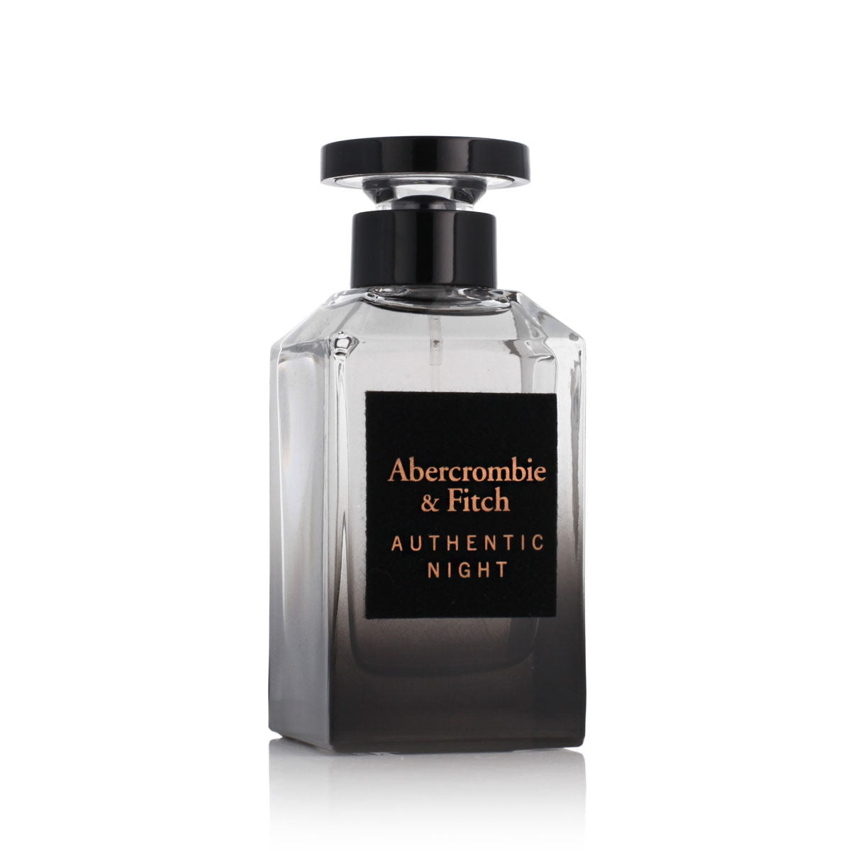 Herenparfum EDT Abercrombie & Fitch Authentic Night Man EDT 100 ml