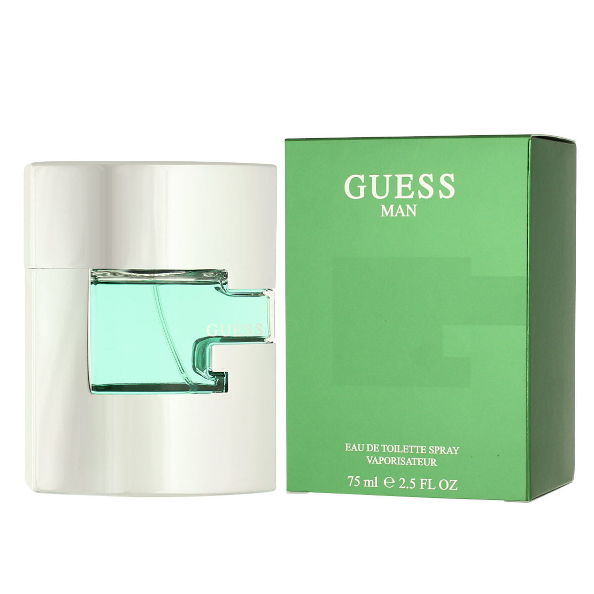 Herenparfum Guess EDT 75 ml Man