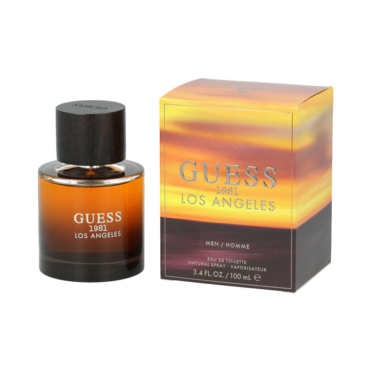 Herenparfum Guess EDT Guess 1981 Los Angeles For Men 100 ml