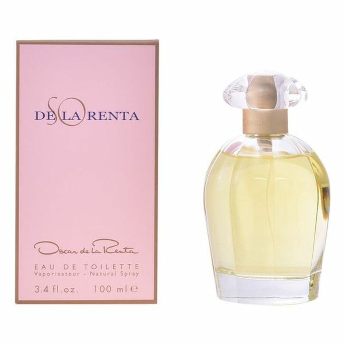 Damesparfum Oscar De La Renta EDT 100 ml So