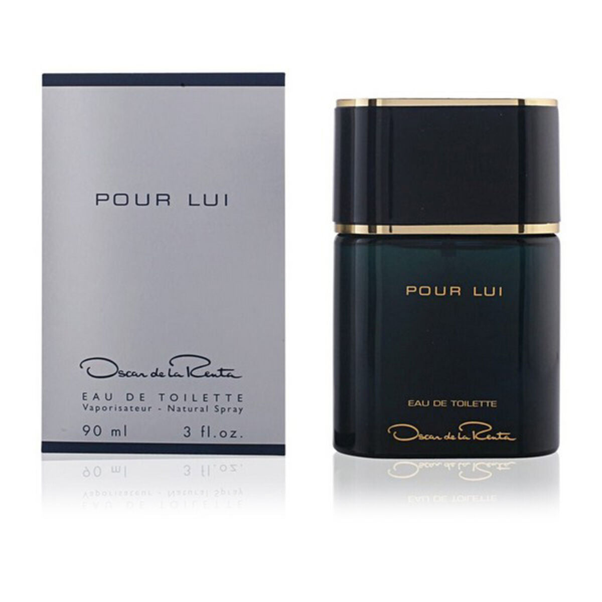 Herenparfum Pour Lui Oscar De La Renta 4277-hbsupp EDT (90 ml) 90 ml