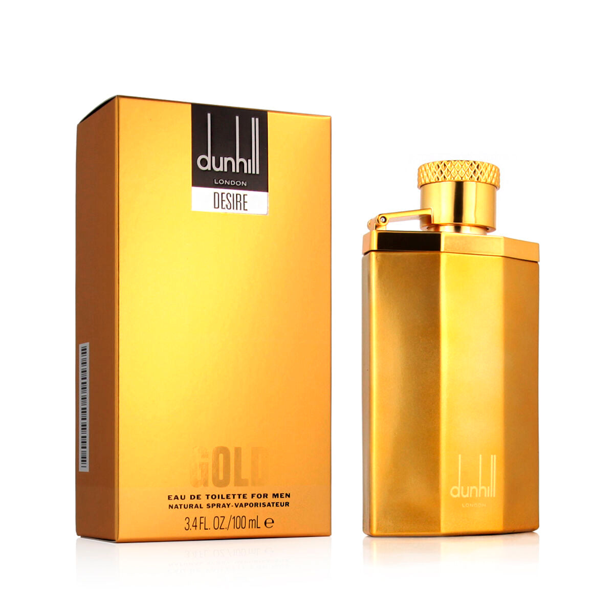 Herenparfum Dunhill EDT Desire Gold (100 ml)