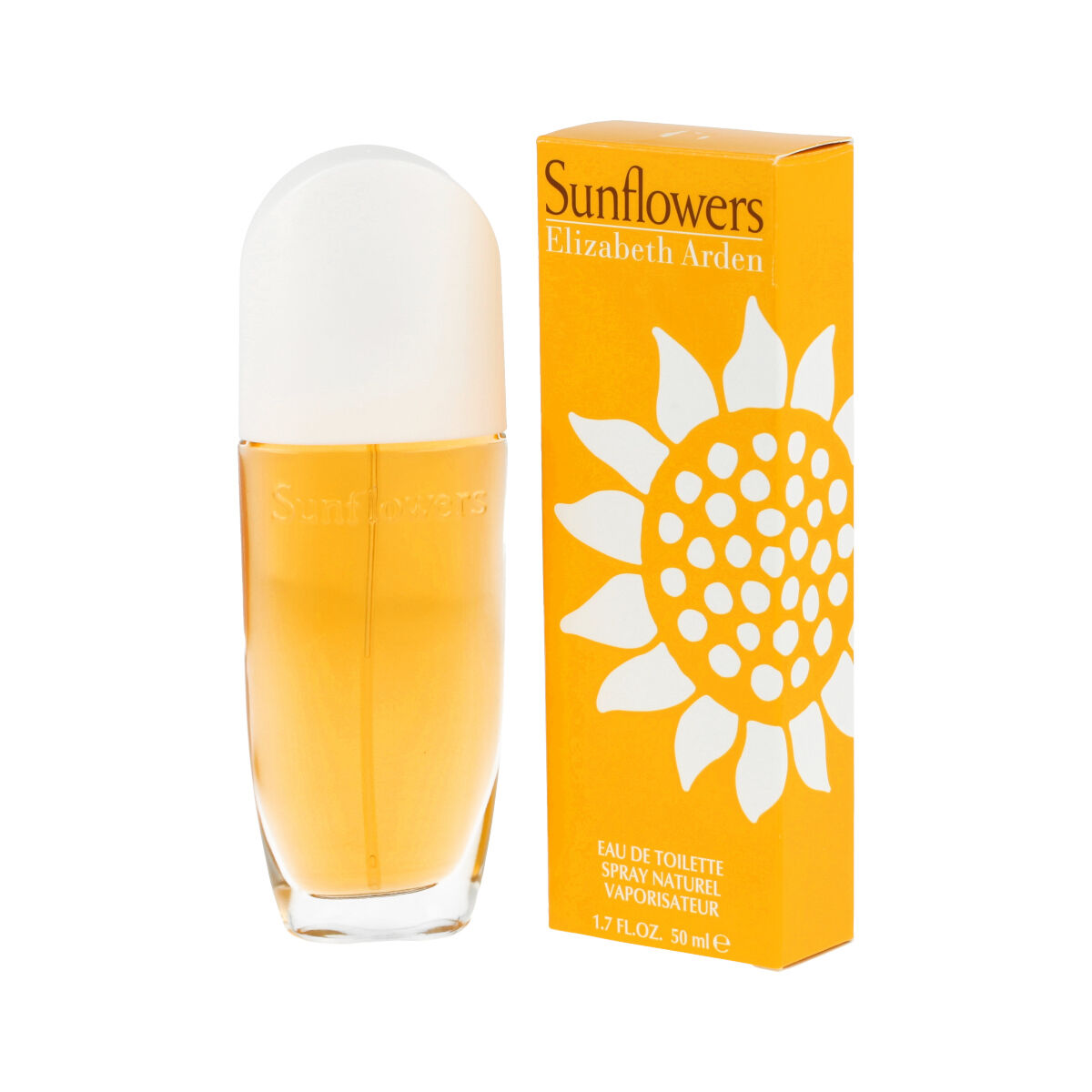 Damesparfum Elizabeth Arden EDT Sunflowers (50 ml)