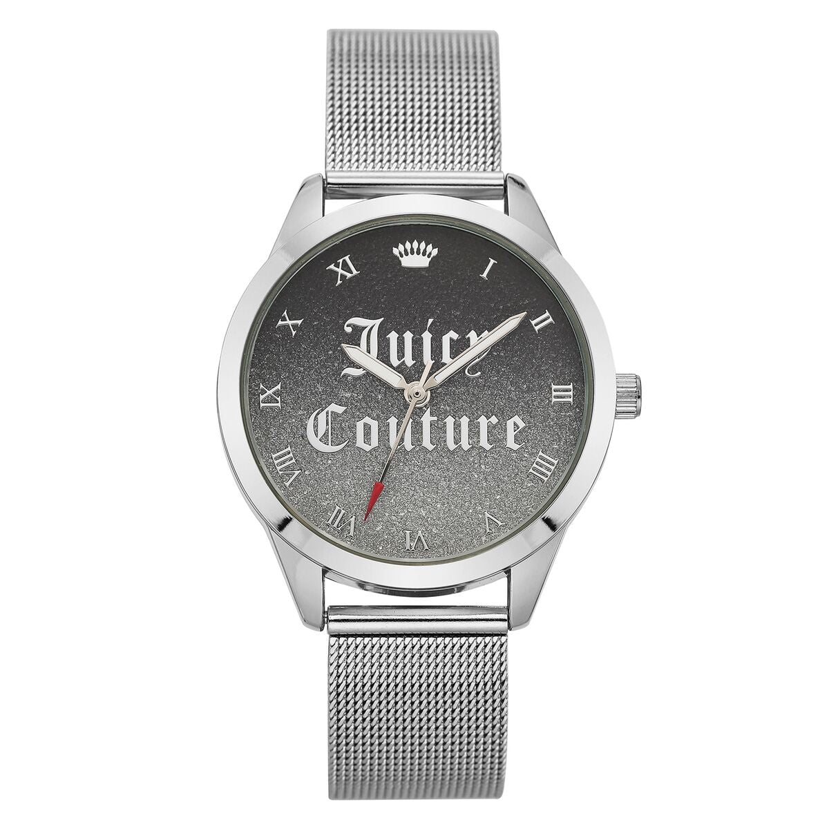 Horloge Dames Juicy Couture JC1279BKSV Ø 35 mm (Ø 35 mm)