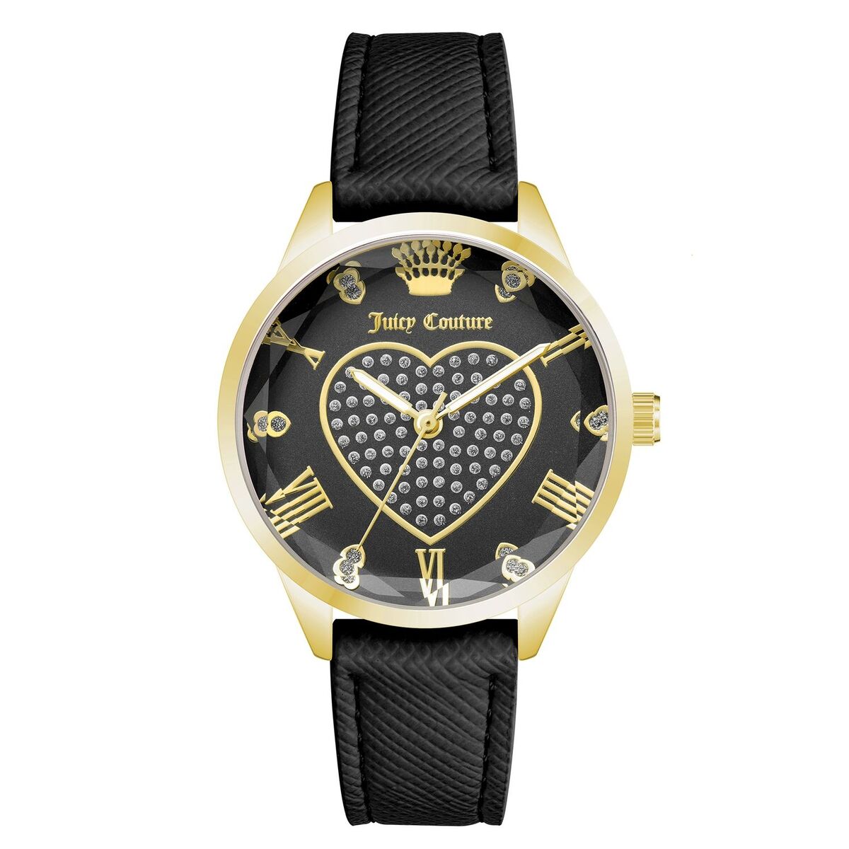 Horloge Dames Juicy Couture JC1300GPBK (Ø 35 mm)