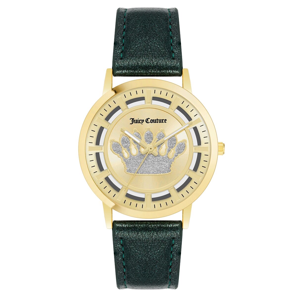 Horloge Dames Juicy Couture JC1344GPGN (Ø 36 mm)