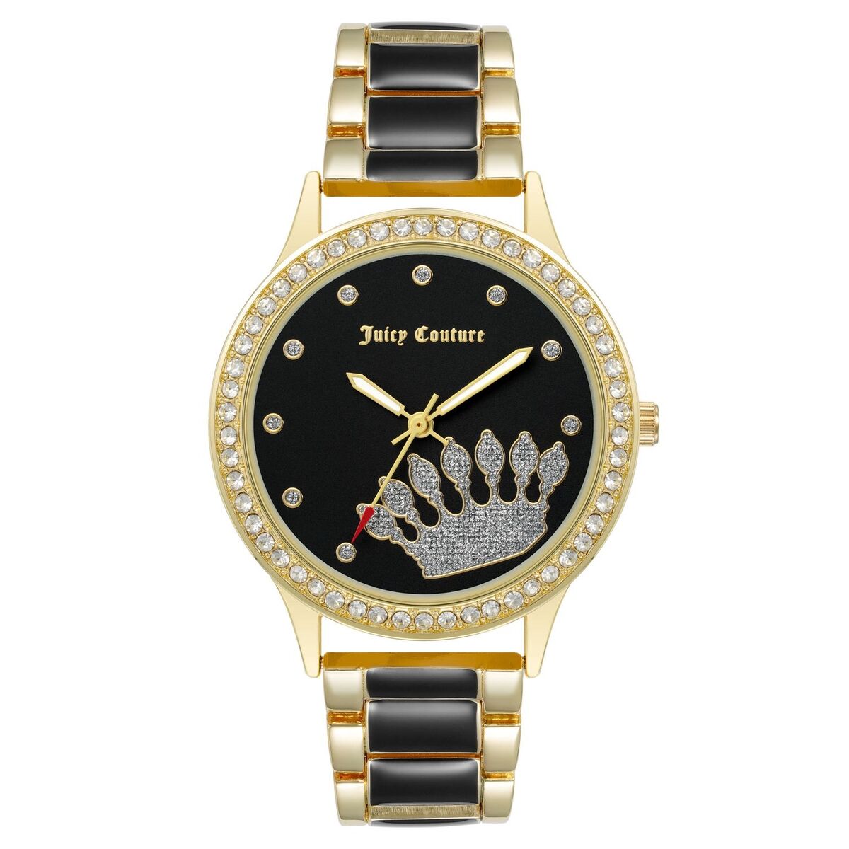Horloge Dames Juicy Couture JC1334BKGP (Ø 38 mm)