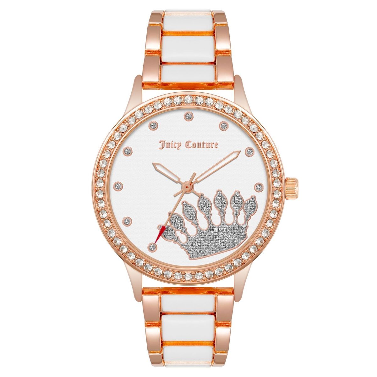 Horloge Dames Juicy Couture JC1334RGWT (Ø 38 mm)