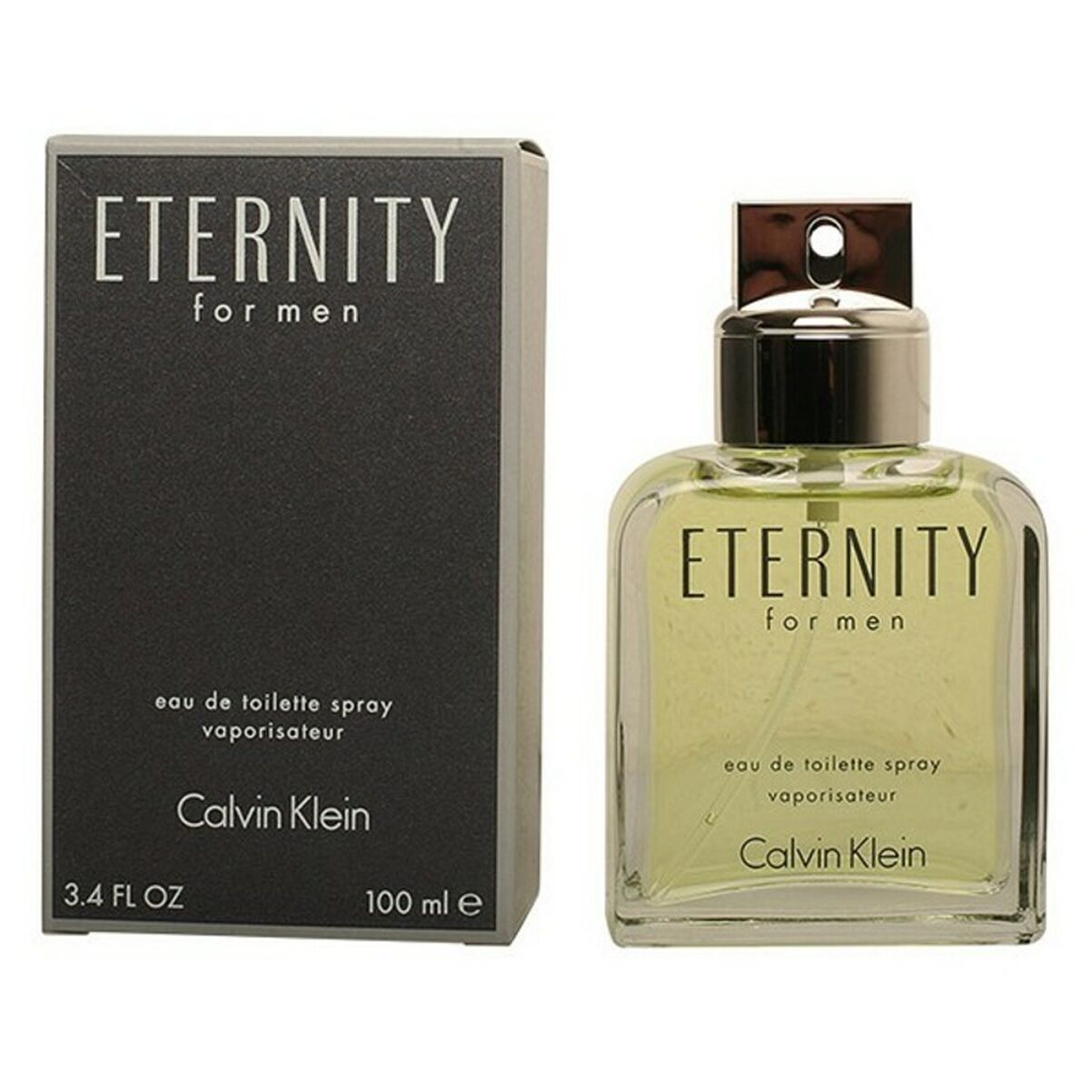 Herenparfum Eternity Calvin Klein EDT