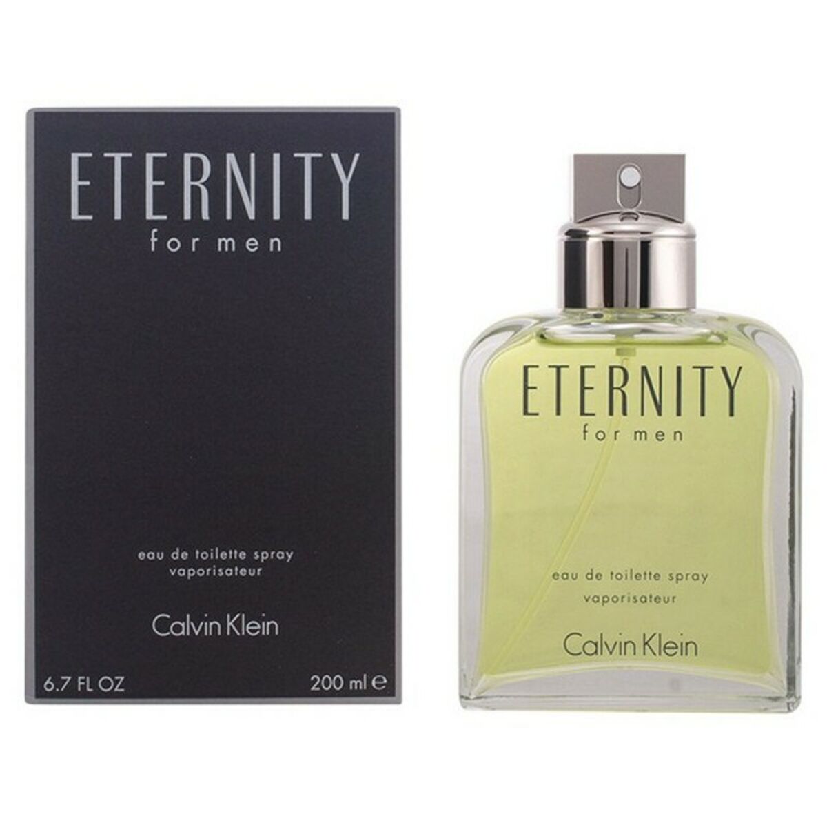 Herenparfum Eternity Calvin Klein EDT