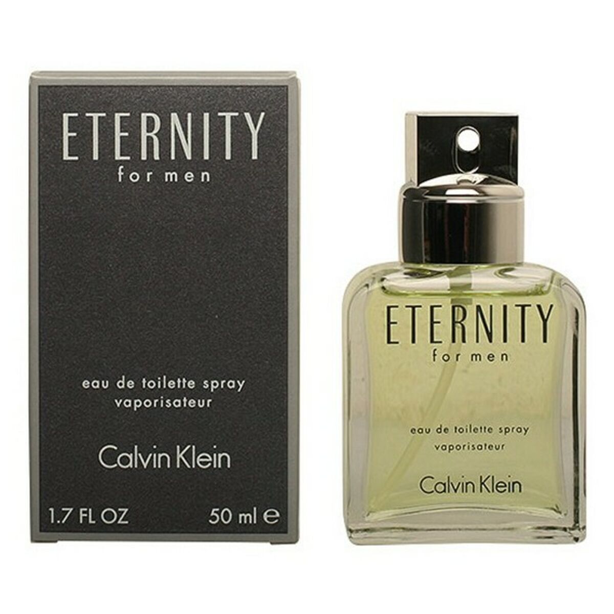 Herenparfum Eternity Calvin Klein EDT
