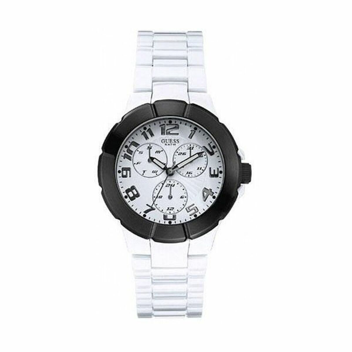 Horloge Heren Guess W11594G4 (Ø 38 mm)