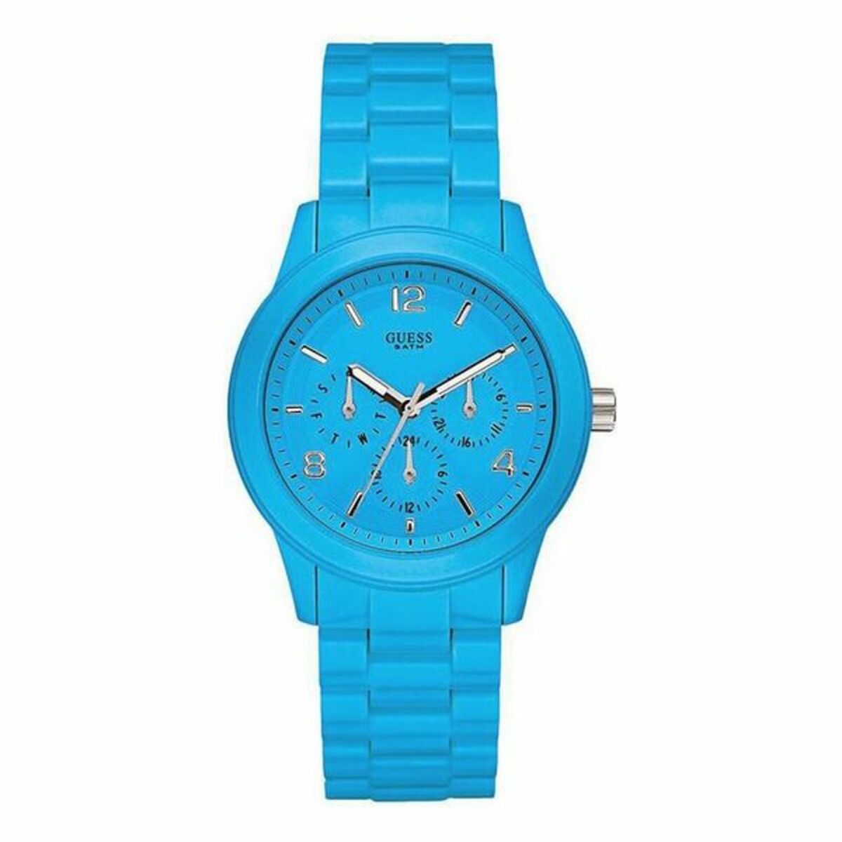 Horloge Dames Guess W11603L5
