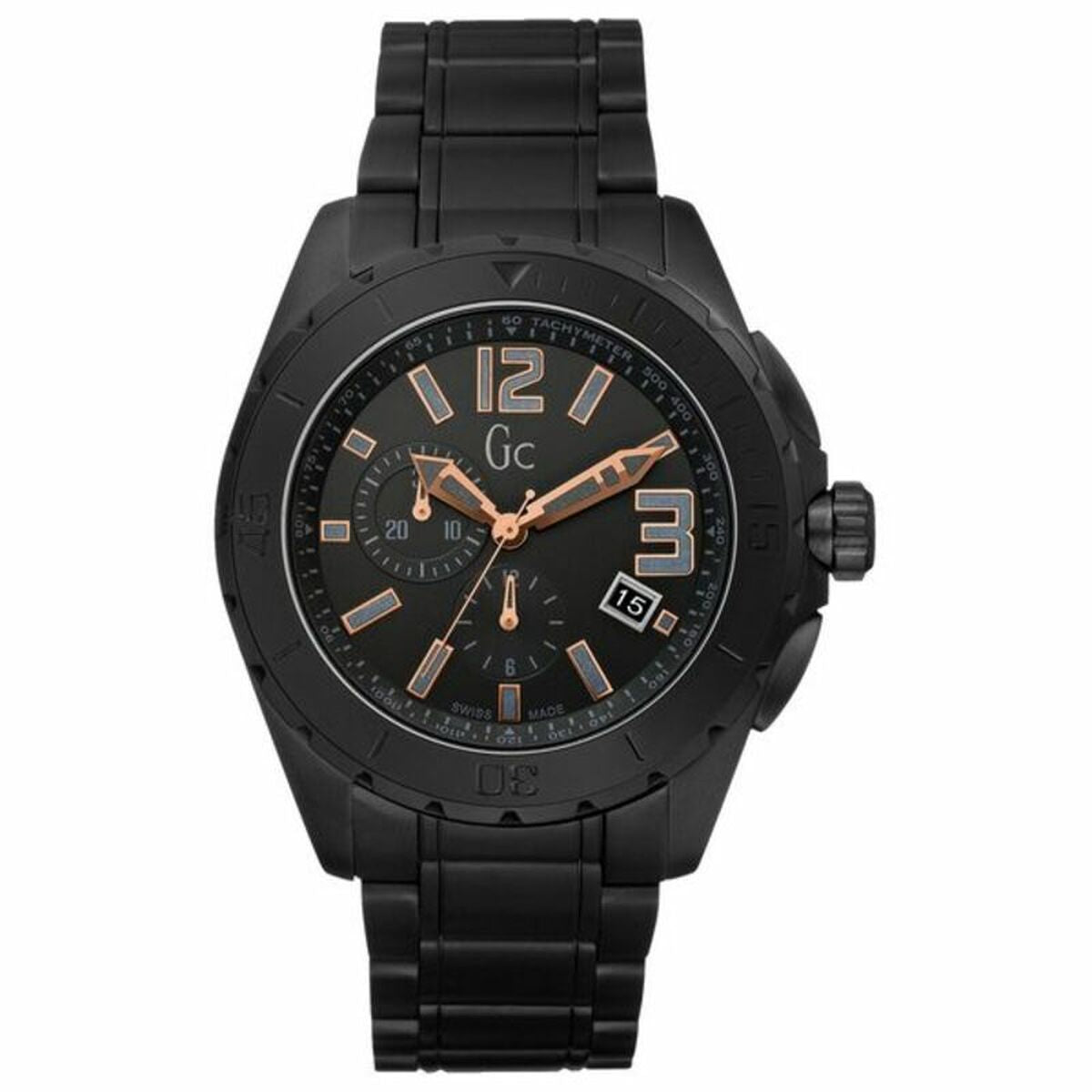 Horloge Heren Guess X76009G2S (Ø 45 mm)