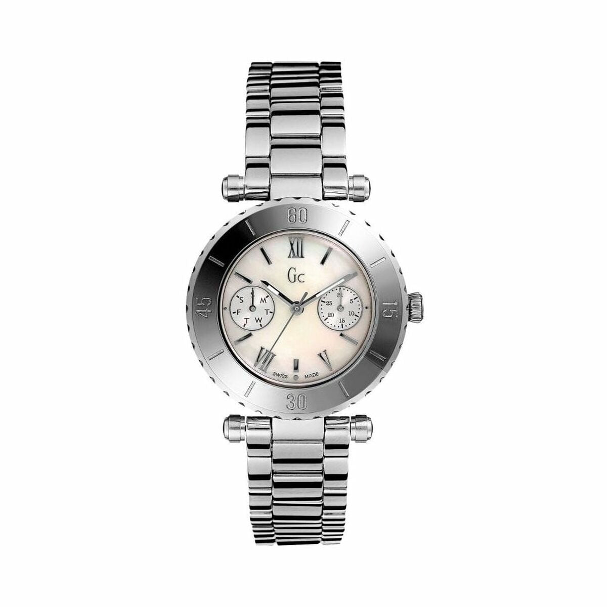 Horloge Dames GC Watches I20026L1S (Ø 34 mm)