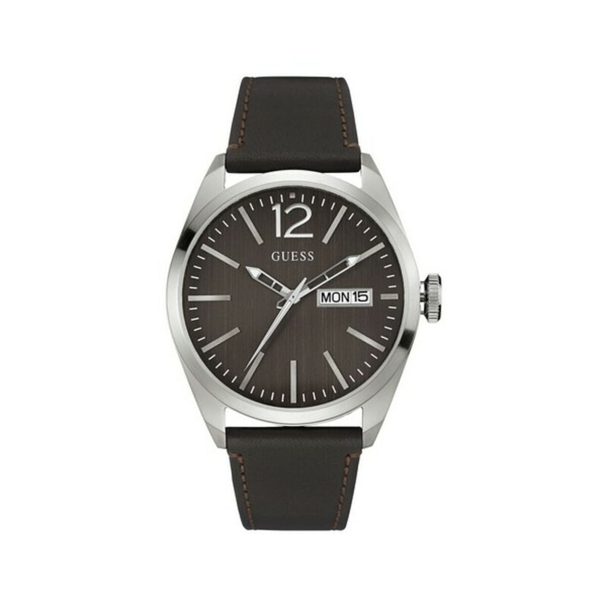 Horloge Heren Guess W0658G3 (Ø 45 mm)