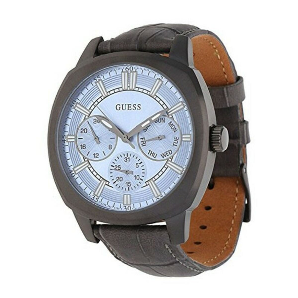 Horloge Heren Guess W0660G2 (Ø 43 mm)