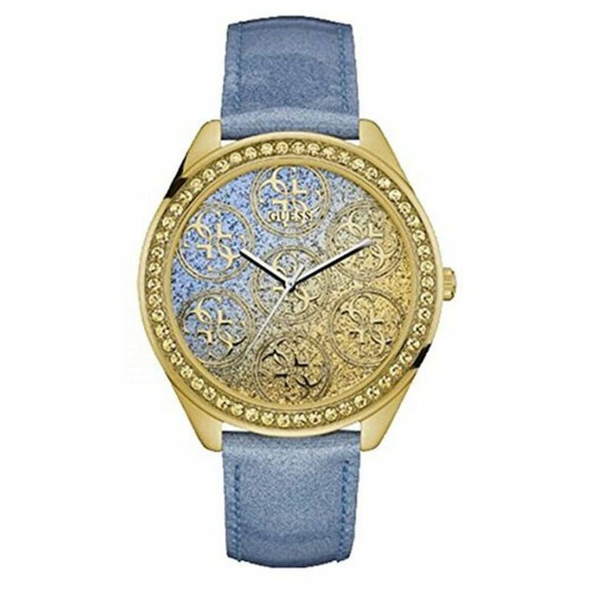 Horloge Dames Guess W0753L2 (Ø 44,5 mm)