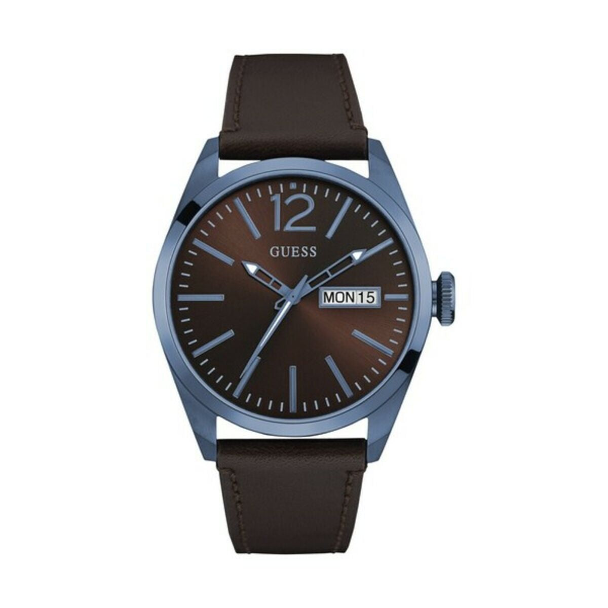 Horloge Heren Guess W0658G8 (Ø 45 mm)