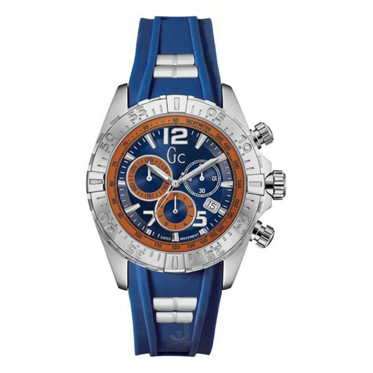 Horloge Heren Guess Y02010G7 (Ø 45 mm)