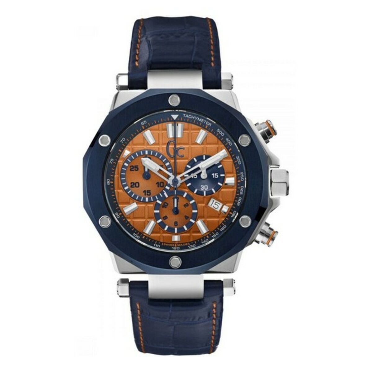 Horloge Heren Guess X72031G7S (Ø 44 mm)