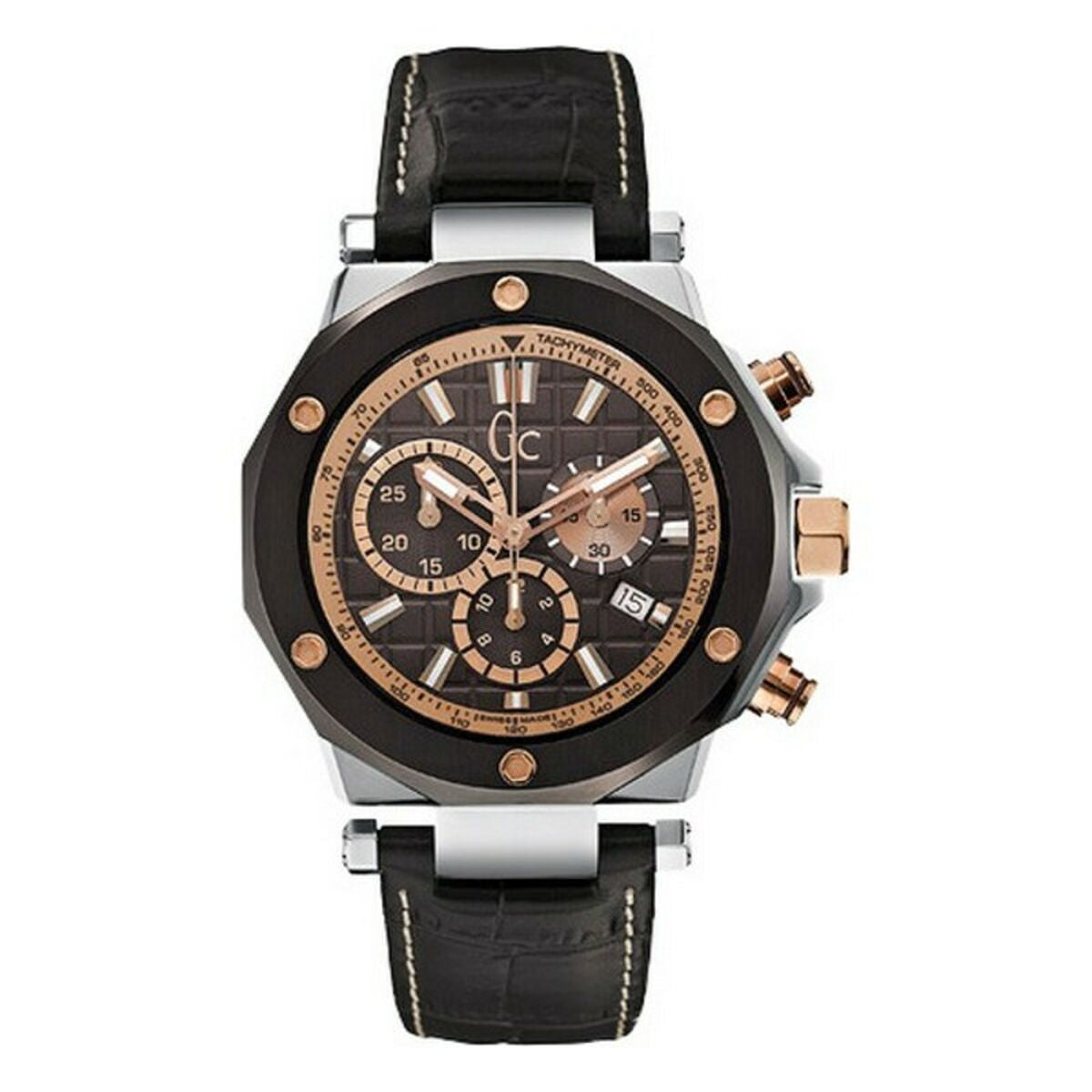 Horloge Heren GC Watches X72018G4S (Ø 43 mm)