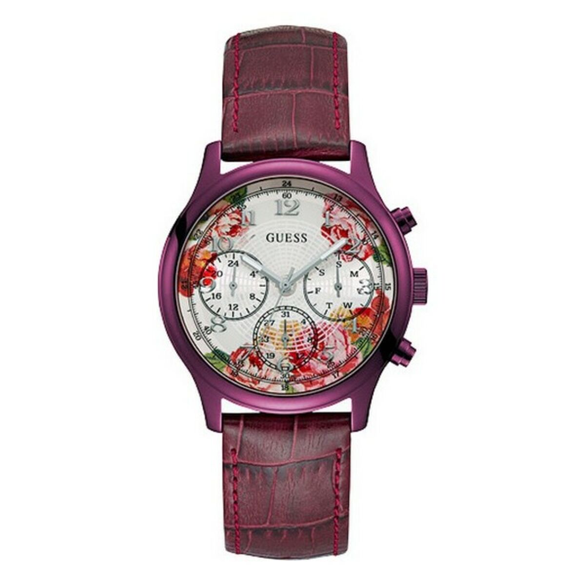 Horloge Dames Guess W1017L3 (Ø 40 mm)