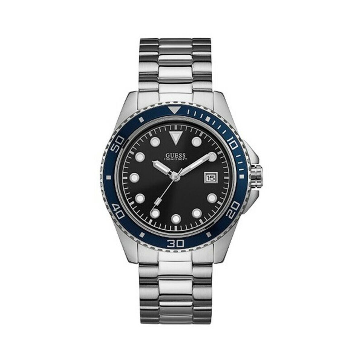 Horloge Heren Guess W1002G1 (Ø 44 mm)