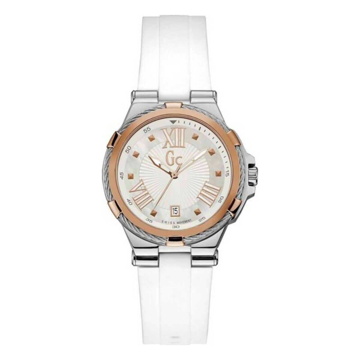 Horloge Dames GC Watches y34002l1 (Ø 36 mm)