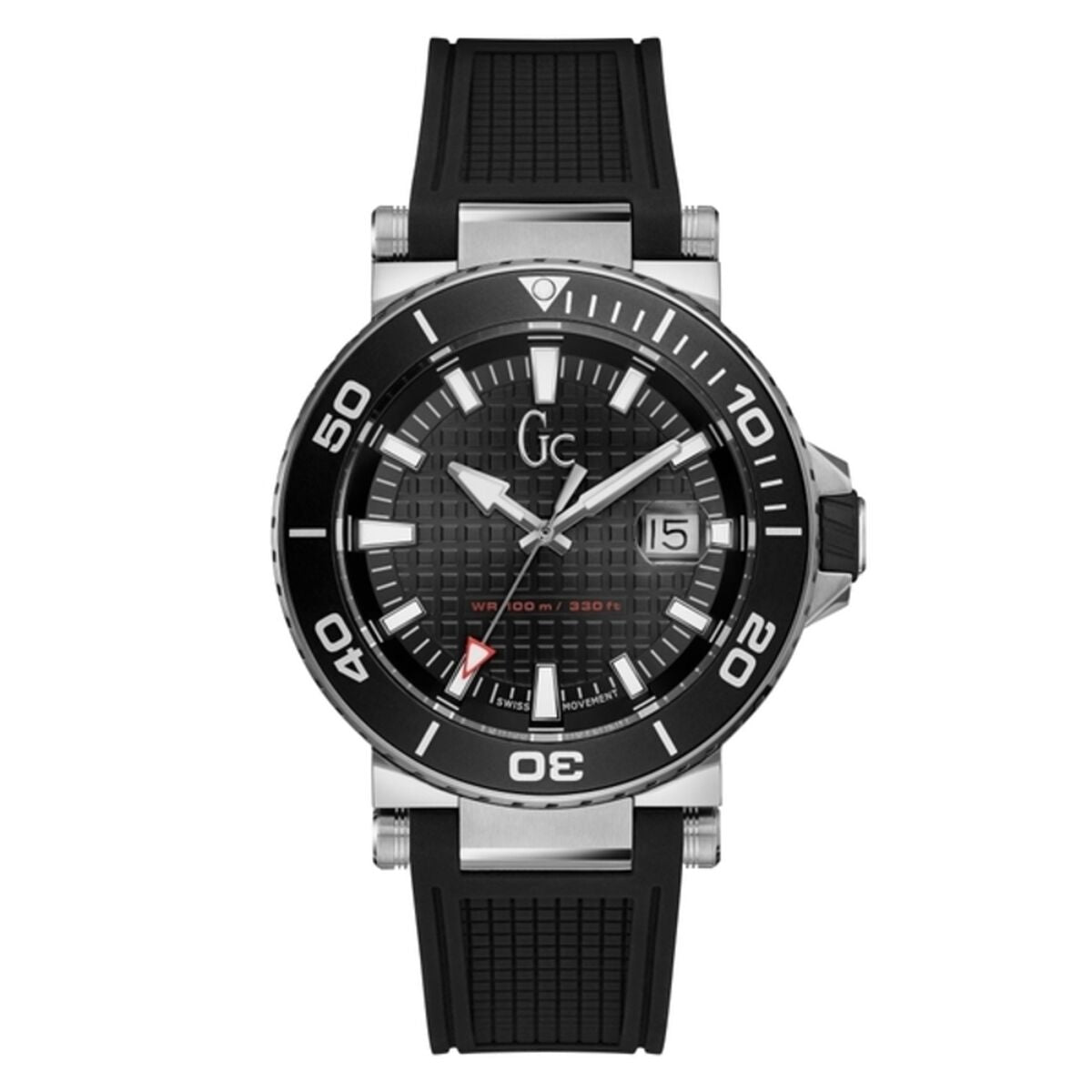 Horloge Heren GC Watches Y36002G2 (Ø 44 mm)