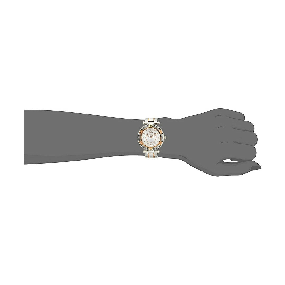 Horloge Dames GC Watches Y41003L1 (Ø 34 mm)