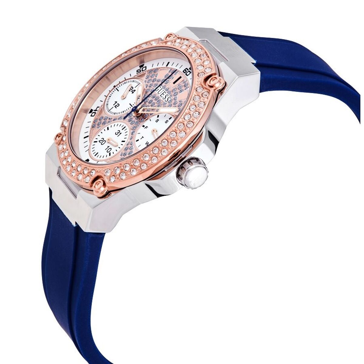 Horloge Dames Guess W1291L2 (Ø 40 mm)