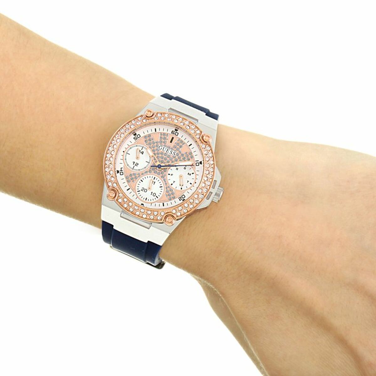 Horloge Dames Guess W1291L2 (Ø 40 mm)