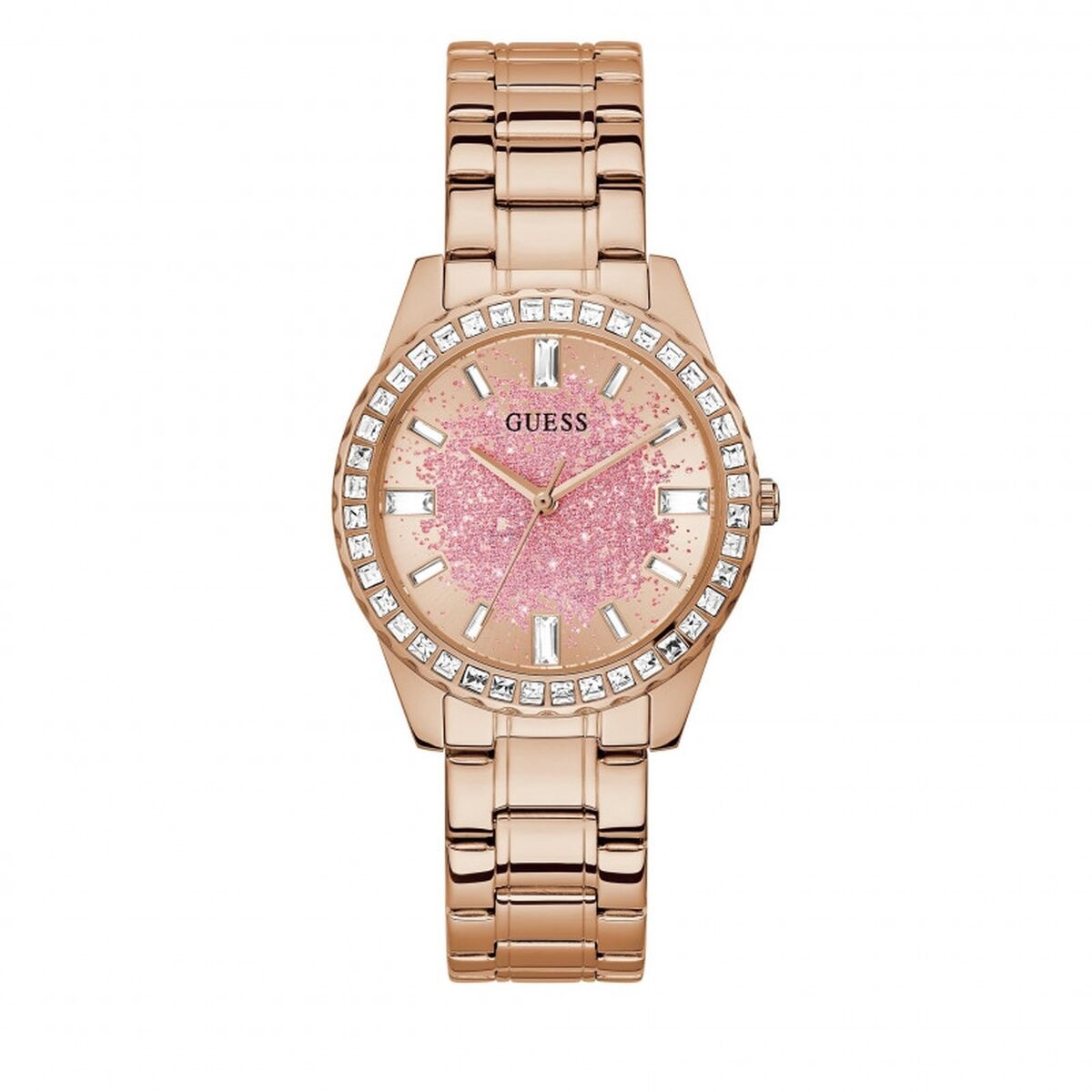 Horloge Dames Guess GLITTER BURST (Ø 38 mm)