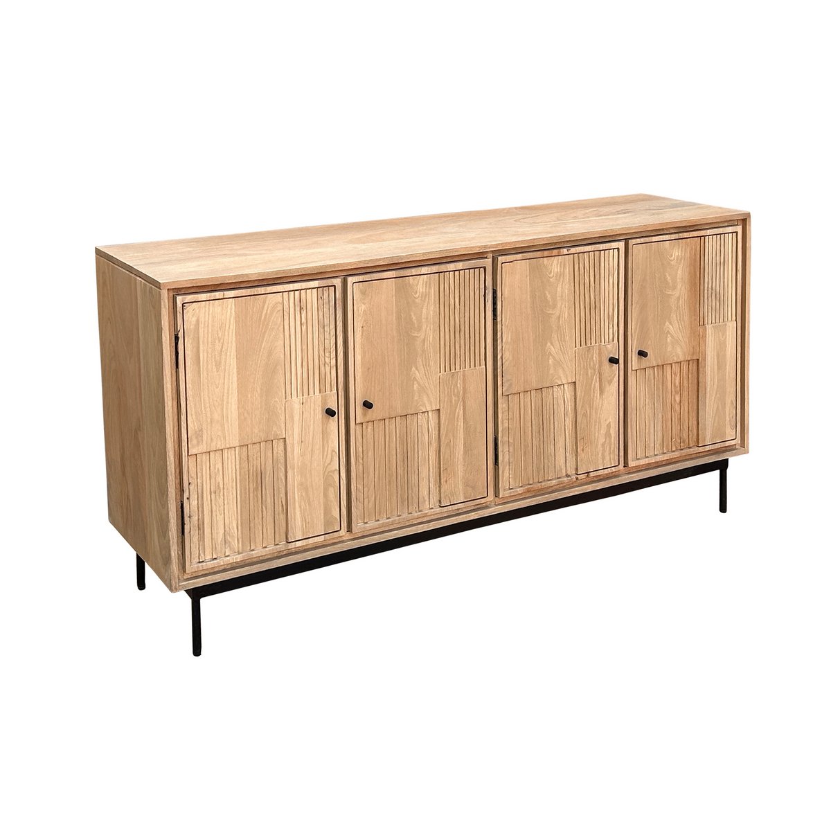 Dressoir met 4 deuren