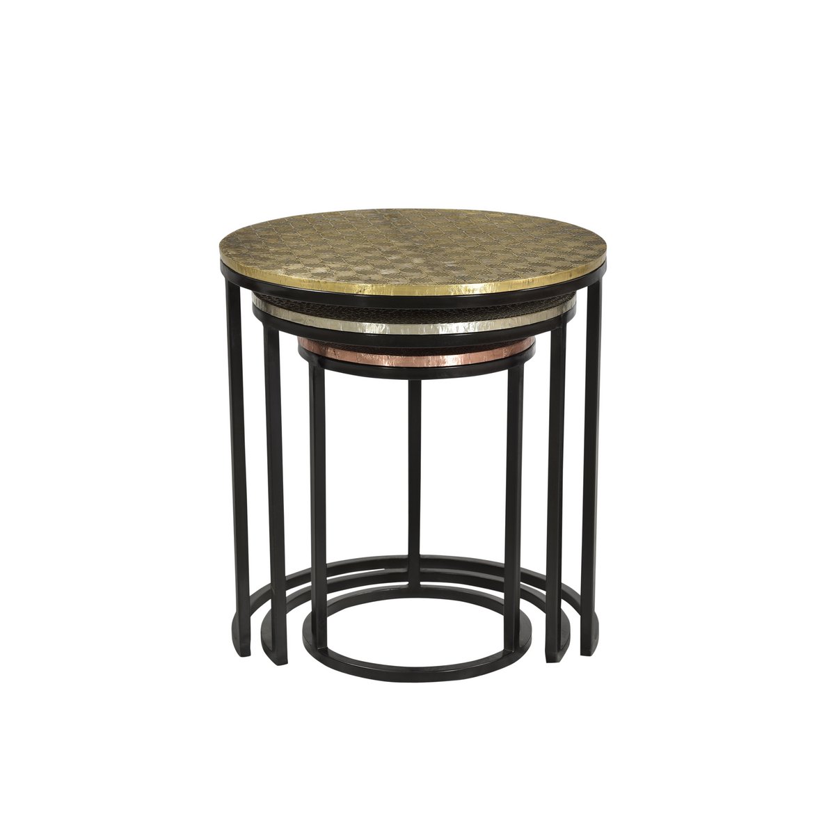3-delige tafel