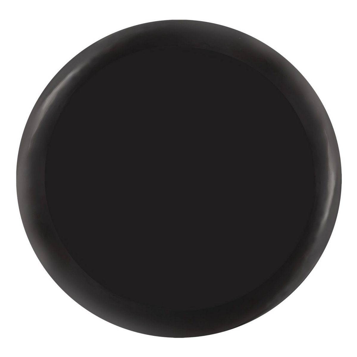 Decotisch tafeltafel rond Ø 34 uur 36 cm lamptafel soft beverley tafel metaal en glazuur