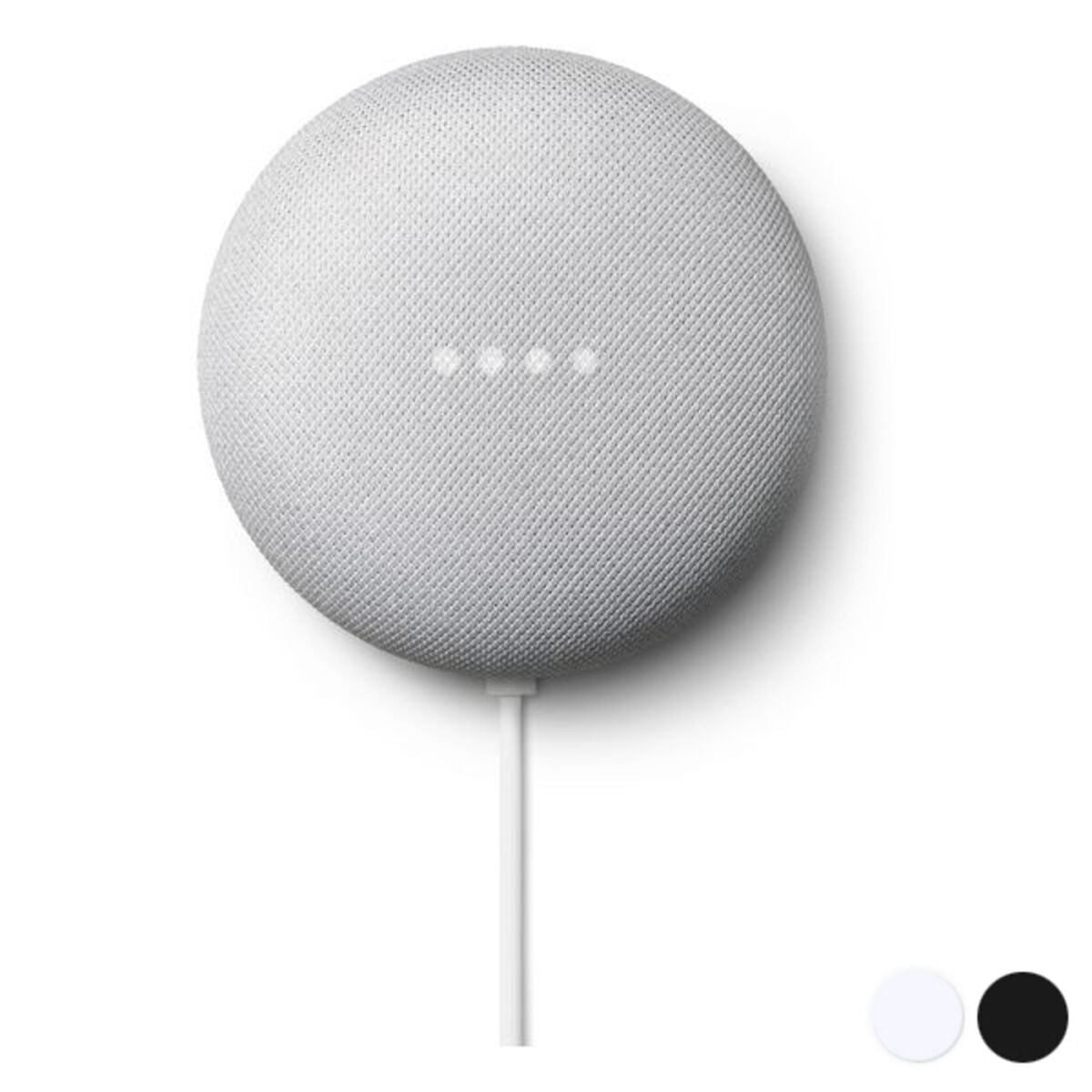 Smart Luidspreker met Google Assist Nest Mini